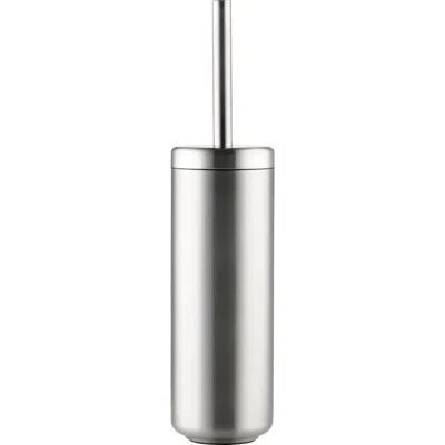 Zone Denmark Ume Toilet Brush In Metallic