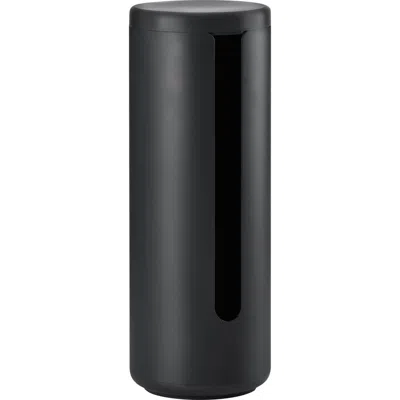 Zone Denmark Ume Toilet Paper Holder In Black