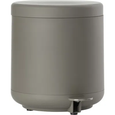 Zone Denmark Ume Waste Bin In Taupe