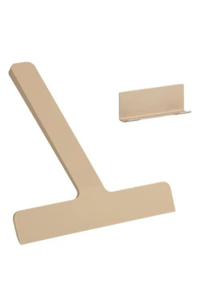 Zone Denmark Ume Wiper & Holder Set In Brown