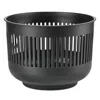 Zone Denmark Ume Small Laundry Basket In Black