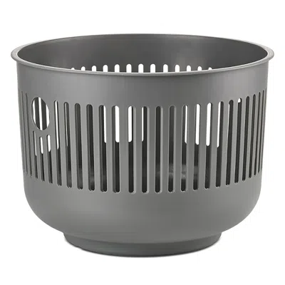 Zone Denmark Zone Ume Laundry Basket, Small In Gray