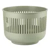 Zone Denmark Ume Small Laundry Basket In Green