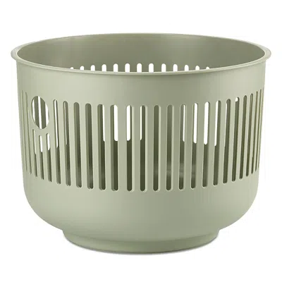 Zone Denmark Zone Ume Laundry Basket, Small In Green