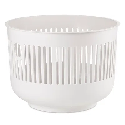 Zone Denmark Zone Ume Laundry Basket, Small In White