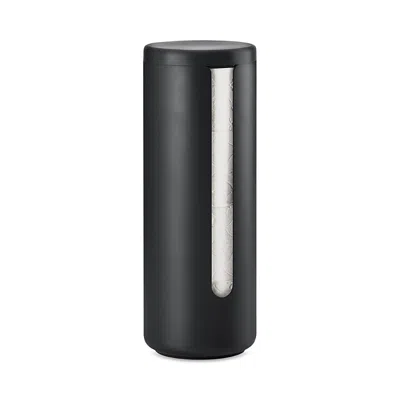 Zone Denmark Zone Ume Toilet Paper Roll Storage In Black