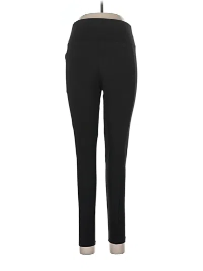 Pre-owned Zone Pro Active Pants In Black