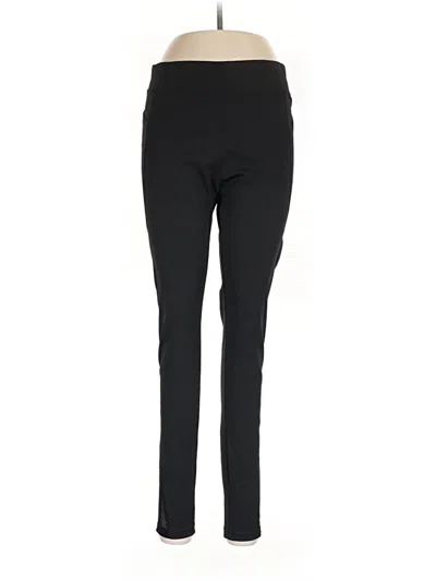 Pre-owned Zone Pro Active Pants In Black