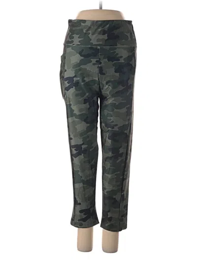 Pre-owned Zone Pro Active Pants In Green