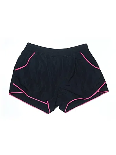 Pre-owned Zone Pro Athletic Shorts In Black