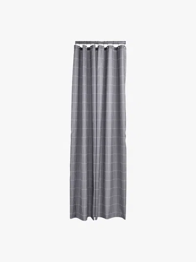 Zone Shower Curtain In Slate