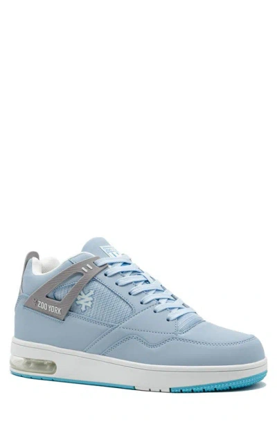 Zoo York All Time Sneaker In Blue