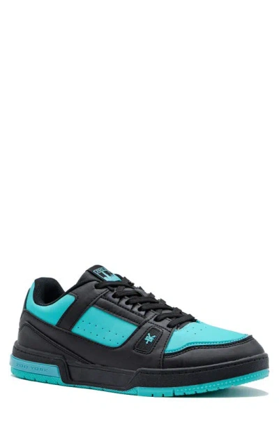 Zoo York Subway Sneaker In Mint Black