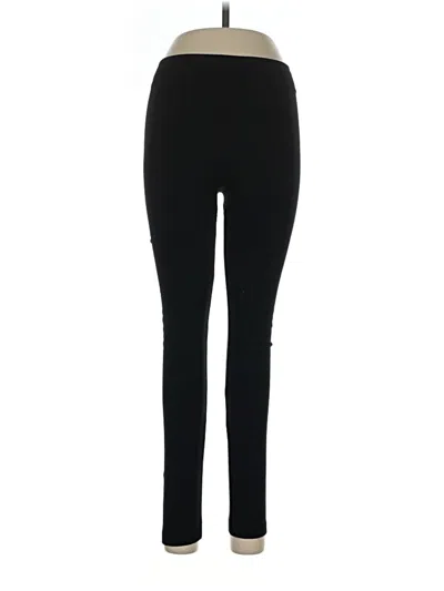 Pre-owned Zoozatz Active Pants In Black