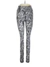 Zoozatz Active Pants In Silver