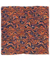Zoozatz Auburn Tigers Hair Scarf In No Color