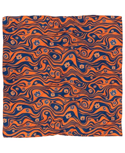 Zoozatz Auburn Tigers Hair Scarf In No Color