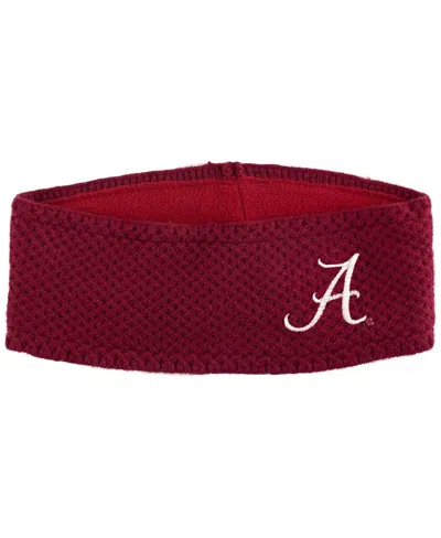 Zoozatz Crimson Alabama Crimson Tide Fashion Knit Headband