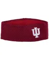 Zoozatz Crimson Indiana Hoosiers Fashion Knit Headband In Crimson