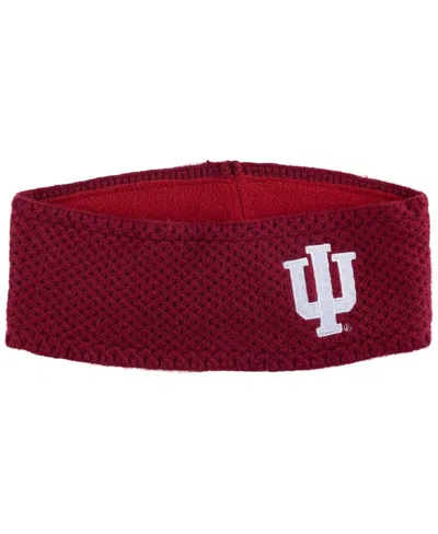 Zoozatz Crimson Indiana Hoosiers Fashion Knit Headband