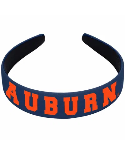 Zoozatz Navy Auburn Tigers Hard Headband