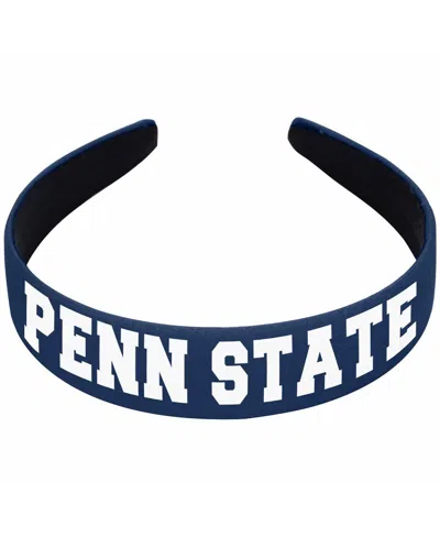 Zoozatz Navy Penn State Nittany Lions Hard Headband