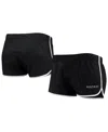 Zoozatz Black Inter Miami Cf Mesh Shorts In Black