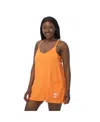 Zoozatz Women's Tennessee Orange Tennessee Volunteers Active Pocketed Skort Dress In Orange