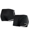 Zoozatz Black Lafc Mesh Shorts In Black