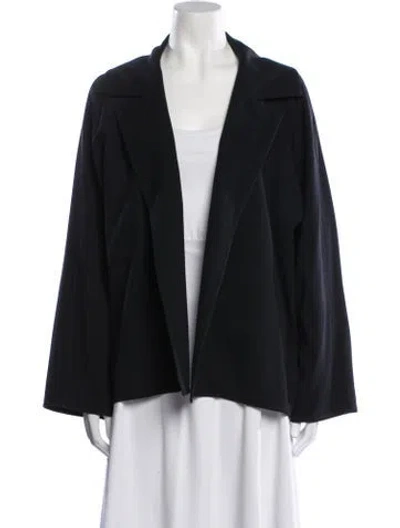 Pre-owned Zoran Vintage 1990's Jacket In Black