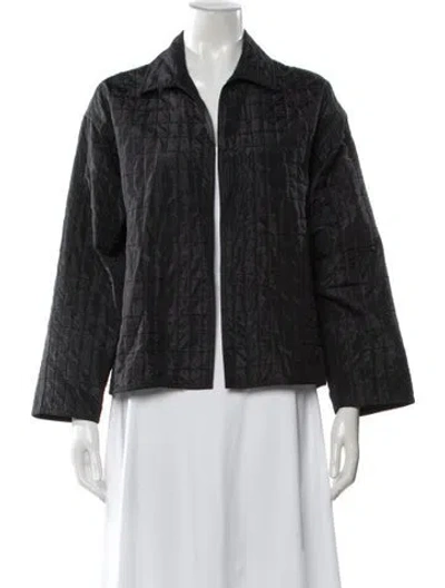 Pre-owned Zoran Vintage 1990's Jacket In Black