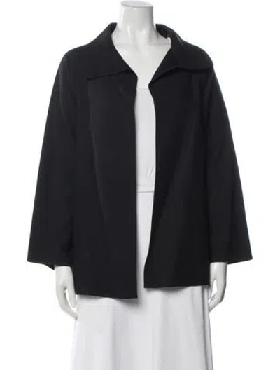 Pre-owned Zoran Vintage 1990's Jacket In Black
