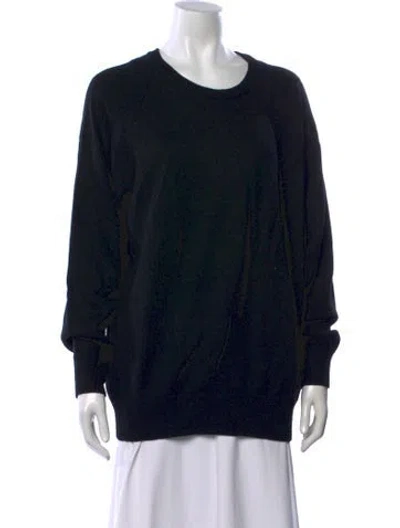 Pre-owned Zoran Vintage 1990's Sweater In Black