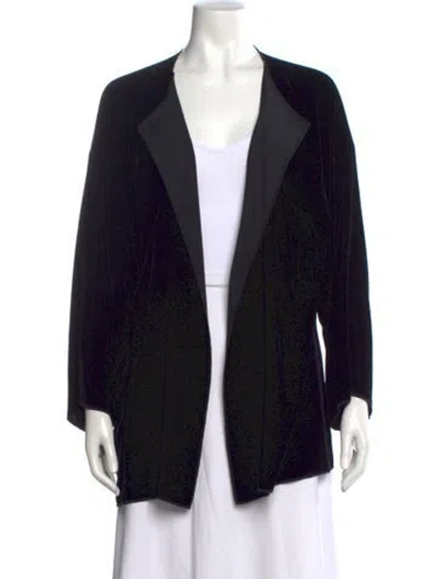 Pre-owned Zoran Vintage 1990's In Black