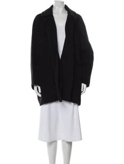 Pre-owned Zoran Vintage Late 1980's - Early 1990's Jacket In Black