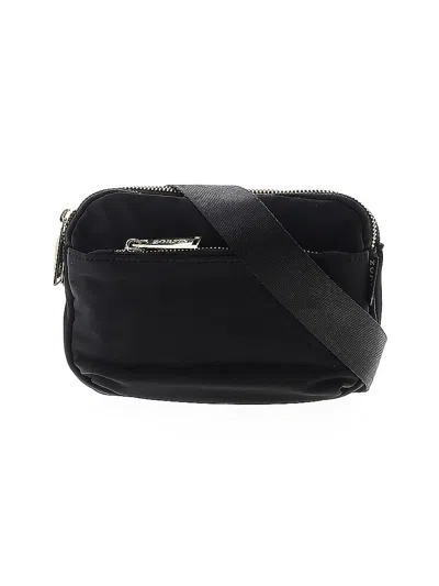 Pre-owned Zorfin Belt Bag In Black