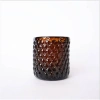 Zorro Y Jaguar Bruma Glass In Amber