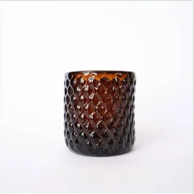 Zorro Y Jaguar Bruma Glass In Amber