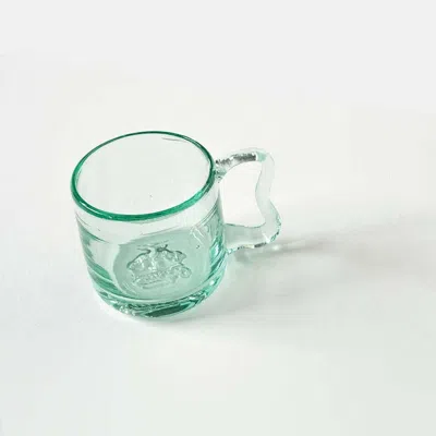 Zorro Y Jaguar Tertulia Mug In Clear