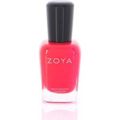 Zoya Ali Nail Polish In Pink