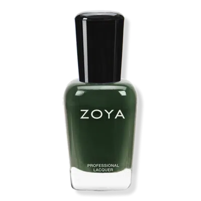 Zoya Nail Lacquer - Hunter In Green