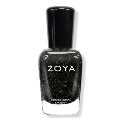 Zoya Nail Lacquer - Storm In Gray