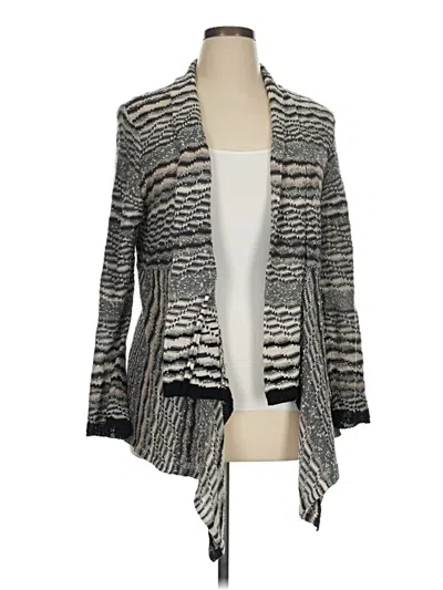 Pre-owned Zozo Cardigan Sweater In Gray