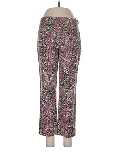 Pre-owned Zozo Casual Pants In Pink