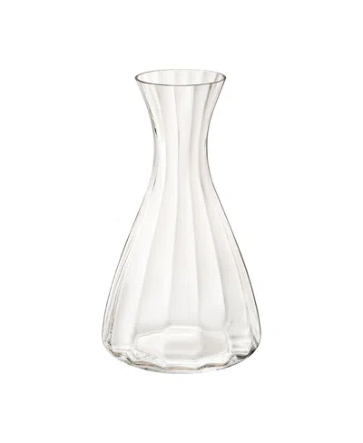 Zsa Zsa Zsu Henan Borosilikat Glass Carafe Transparent, 41 Oz. In Clear