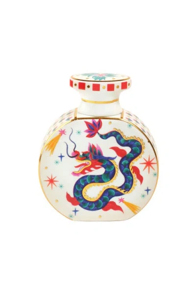Zsa Zsa Zsu Shekou Porcelain Decorative Object 13 Oz. In Multi