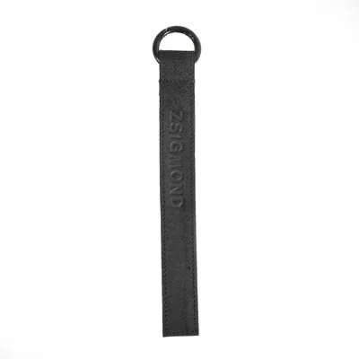 Zsigmond Black Robust  Nametag