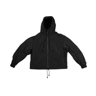Zsigmond Men's Black Core Raindrop Jacket