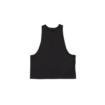 Zsigmond Men's Black Core Tanktop