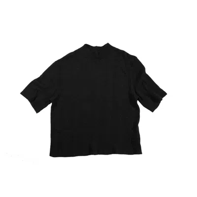 Zsigmond Men's Black Devaj Top